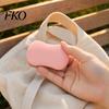 Portable Stress Reliever Relief Crunchy Soap Toy, Bead-Filled Squeeze Fidget Non Adult Toy Rebound Shapeable Shaped Sensory Gift for