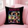 Kpop Hot Girl KKATSEYE   Pillowcases Home Bedding Decorative Pillow Cover Wedding Super Soft Pillow Case