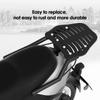 Adjustable Motorcycle Luggage Rack Tour Pack Luggage Thickened Rack Wear-Resistant Trunk Racks Motorcycle Accessories