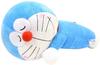 MORIPiLO Doraemon Plush Toy Body 45cm Medium 133527 (Morishita) Pillow, Approx. (Sleeping Pillow, Size), Large, Blue, Character, Shogakukan,