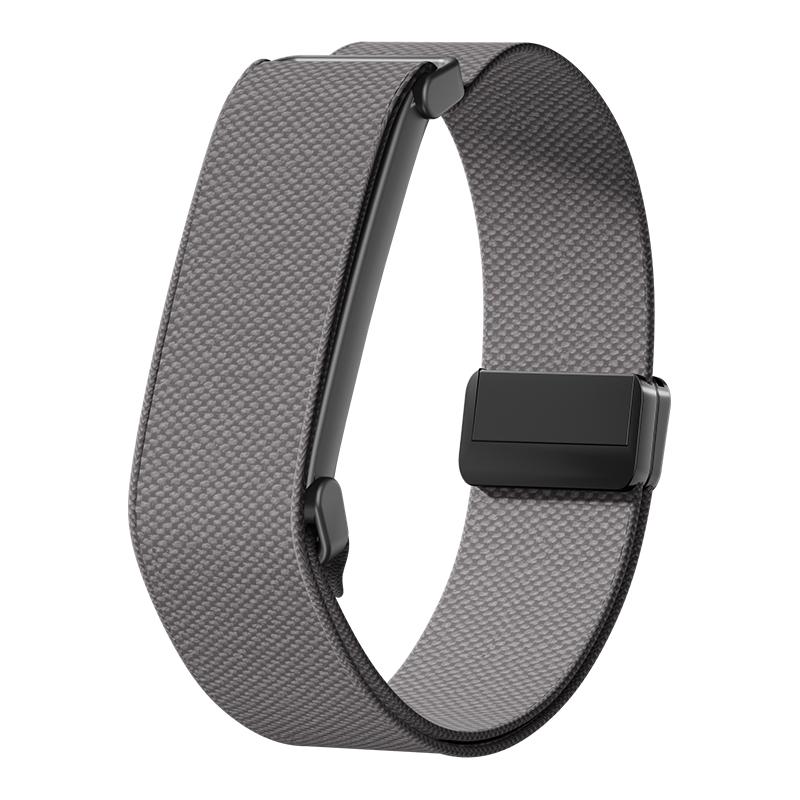 Металлический корпус + Спортивный нейлоновый ремешок Для Google Fitbit Air Спортивный эластичный магнитный браслет Для Google Fitbit Air Удобный браслет