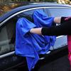 Ультратонкие полотенца из микрофибры Ткани для чистки автомобиля Автодетейлинг Полировальное полотенце Домашняя кухня Ванная комната Моющие тряпки Инструменты для чистки