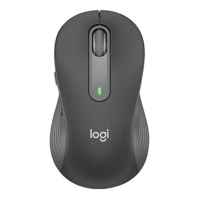 Logitech Беспроводная Bluetooth-мышь M650, бесшумная