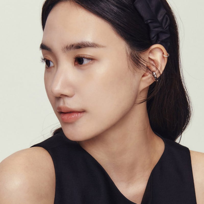 Святой Похоть Эми Шелковая Повязка для Волос 2 Цвета