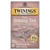 Чай улун Twinings Pure, 20 пакетиков, 40 г (1,41 унции)