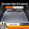 Надувной матрас для сна для Mercedes-Benz GLA200 Заднее сиденье/Багажник