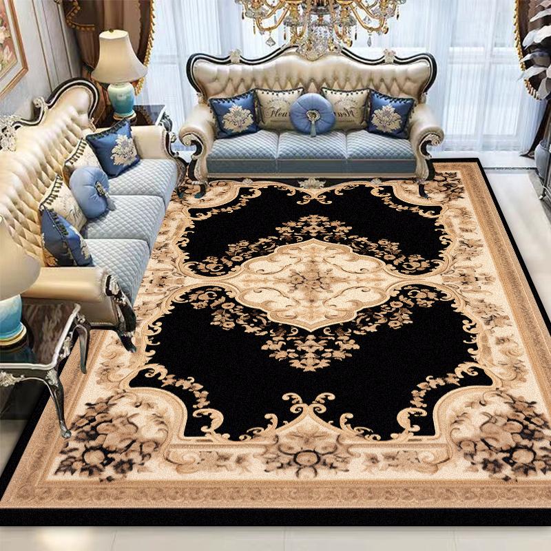 Ковер Персия Большого размера для гостиной, роскошное украшение, ковры для зоны дивана 200x300 см, для дома, спальни, гардеробной, мягкий напольный коврик, нескользящий