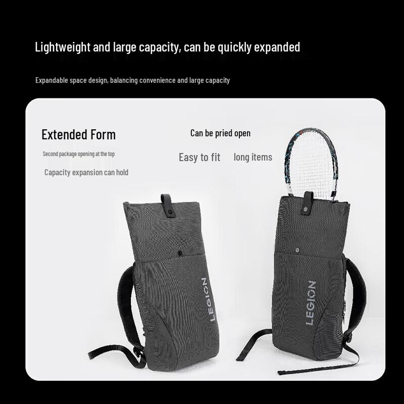 Игровой рюкзак для ноутбука Lenovo Legion C3