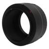 Lens Adapter Ring T2 Mount Adapter for EOS RF Mount Camera Lens Adapter Replacement Camera Accessory