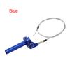 Universal Motorcycle ATV 7/8'' 22mm CNC Throttle Grip Quick Twister+Cable For Acerbs KTM 350 EXC125 KTM350 EXC-F SX-F Handlebar