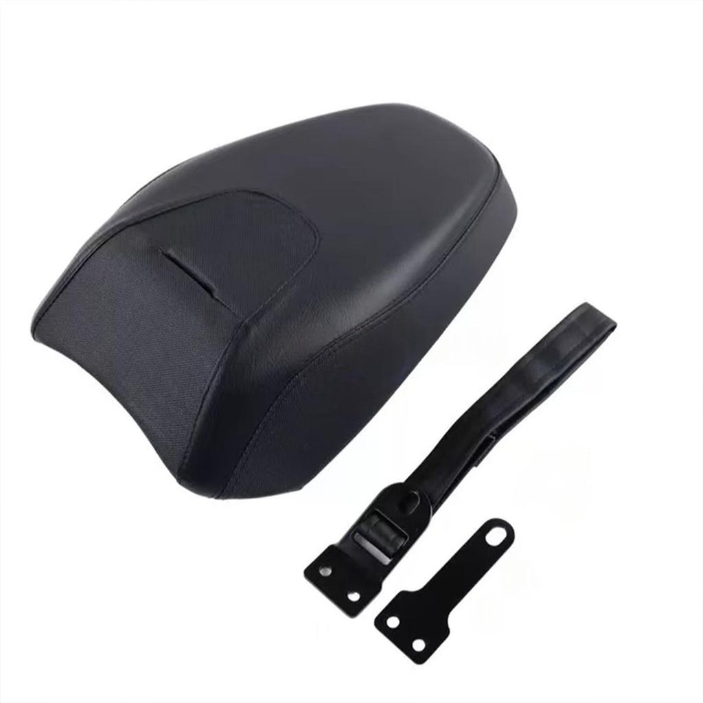 Indian Bobber Chief Rear Seat Cushion & Footrest Kit