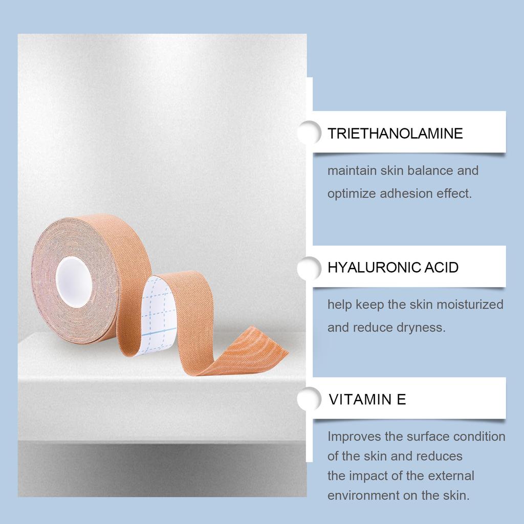 Лента для подтяжки лица, морщины на лбу, морщины на шее и улучшение двойного подбородка, подтягивающая кожу, 1 шт, 1 рулон