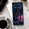 Jurassic Park Dinosaur World Cover For Samsung Galaxy S23 S22 S24 S25 Ultra Phone Case S21 Plus S20 FE S10 + S25Ultra Print Fund