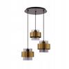 Candellux Lighting 33-09500 Hanging Lamp 3 - Light Points E27 1 Pc