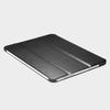 Sanwa Supply Soft Leather Case for iPad Pro 11-inch (M4/2024) (Black) PDA-IPAD1707BK2