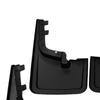 4x Car Wheel Mud Flaps Protection Fender Repair Part Easy tallation Sturdy Car Accessories Mudguards for F150