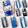 Honduran Flag Soft Phone Case for iPhone 17 Air 16e Pro Max 15 Pro 13 14 Plus 11 12 MagSafe Magnetic Coque