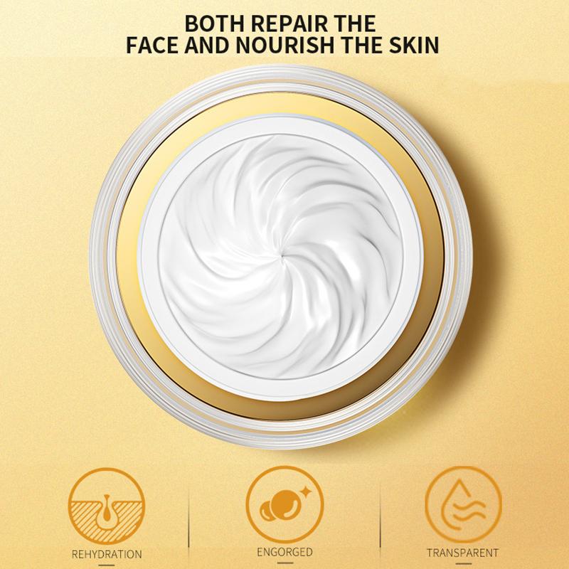Moisturizing Bouncing Cream Refreshing Moisturizing Nourishing Cream Brightening Skin Tone Face Cream Face Care