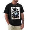 La Strega (The Witch) T-Shirt tees plus sizes essential t shirt mens workout shirts