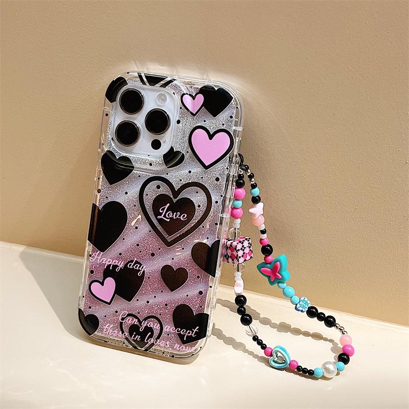 Чехол для iPhone Zhitai: Совместимо с моделями iPhone 13, 14, 15 Pro, 16 Pro Max и 11.