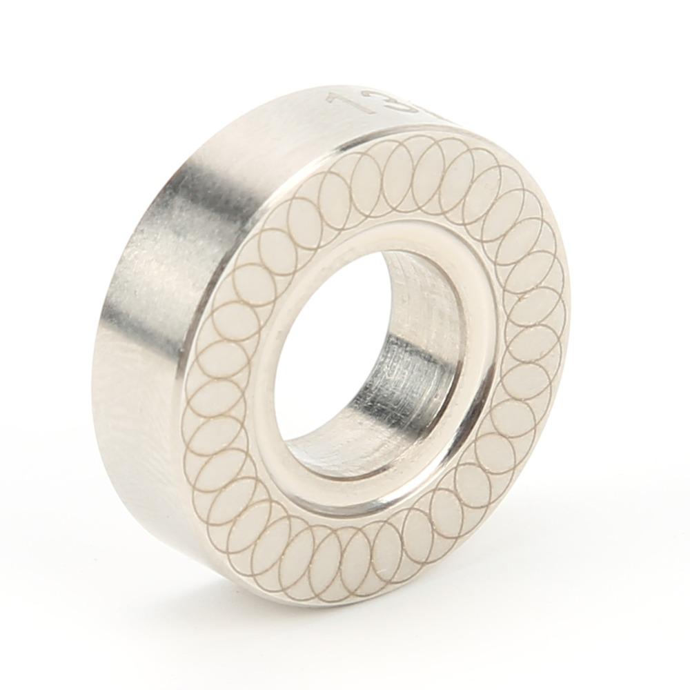 Stability Cue Balance Ring Portable Pool Cue Weights Performance Enhancement