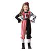 Halloween Children's Costume Clown Soul Suit Girls Party Funny Dress Up Carnival Costume