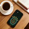 Чехол для телефона G-Galatasaray SK 1905 Edition, черный, силиконовый, мягкий, для Samsung Galaxy A73, A72, A71, A70, A53, A52, A51