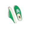 Vans Серия Authentic Мюли Удобные Слипоны Повседневные Низкие Скейтбордические Кроссовки Унисекс Зеленый VN0A54F72BJ