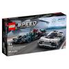 LEGO Mercedes AMG F1 W12 E Performance Mercedes AMG Project One 76909 &