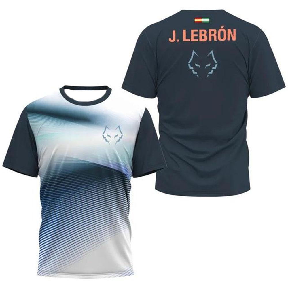 Лето Новая Модная Мужская и Женская Футболка с 3D Принтом Дышащая с Коротким Рукавом Одежда для Тренировок по Бадминтону и Теннису Футболка с Круглым Вырезом