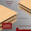 Heavy-Duty Foldable Corrugated Archive Storage Boxes