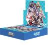 Weiss Schwarz Бустерный набор Старшая школа Аогири коробка 12 пакетов