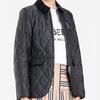 Burberry Б/у футболка с принтом логотипа, 2000-е, с круглым вырезом 80088941