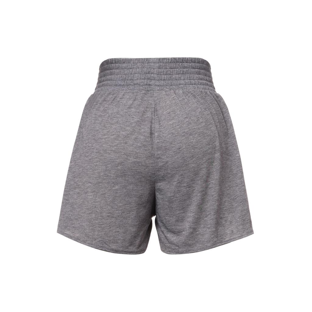 Nike Dri-Fit Studio Solid Breathable Sports Casual Shorts Women Shorts Gray AR6362-080