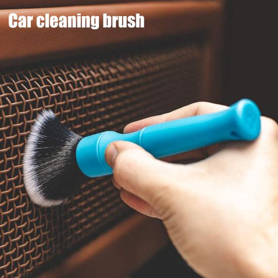 Practical Car Crevice Brush Easy To Clean Washable Car Cleaning
