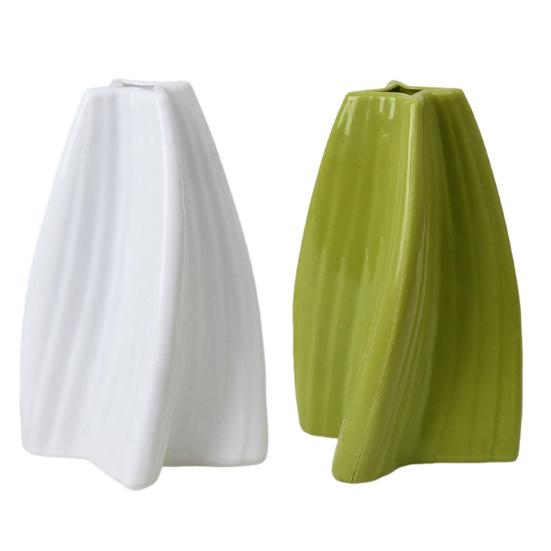 Скандинавская ваза для цветов Декоративная ваза современного искусства Небьющаяся бутылка для цветов для цветочной композиции Гостиная Домашний декор