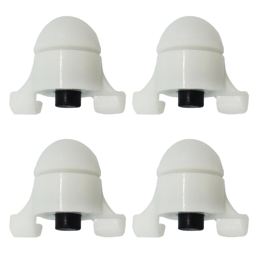 Рыболовный сигнализатор поклевки Электронный зажим-колокольчик на кончик удилища Чувствительный электронный индикатор оповещения для рыбалки на открытом воздухе днем и ночью