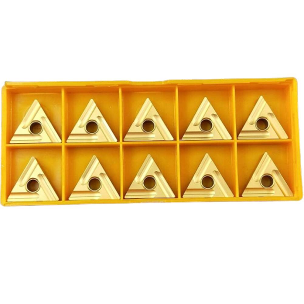 Качественные твердосплавные токарные пластины TNMG160404R ES для различных материалов
