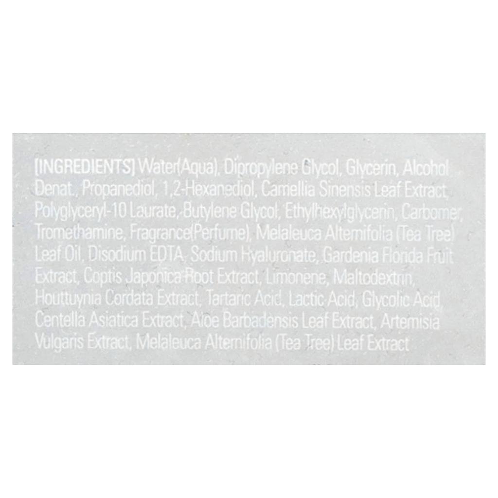 Bio-Peel, Gauze Peeling, Green Tea, 30 Pieces, 200 Ml