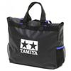 Tamiya Pit In Tote Bag  Black Blue  [67255]