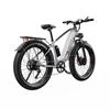 DUOTTS F26 Electric Bike: 750W Motor, 120KM Range, 26" Fat Tires, IPX5 Waterproof, 55° Climbing (Shimano 7-Speed)
