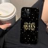 Чехол для телефона с милой мамой, королевой, принцессой и короной розового золота для Apple iPhone14 13 12 11 Pro Max Mini 8 7 SE XR XS Plus Max 5G, чехол Funda