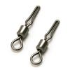 Swivel Fast Lock Swivels With Side Line Clip Fishing Hanging Snap Fishhooks And Crap Connector
