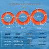 Adult & Child Foam Life Buoy