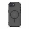 Spacecase Hybrid Mag Iphone 16E Black