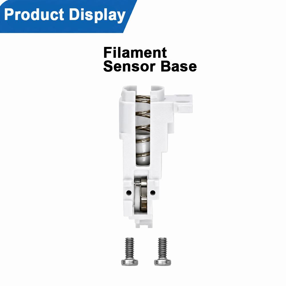 For Bambu Lab AMS Lite Bottom Bracket Assembly A1/A1 MINI Compatible with Hall Effect Feed Plate Base 3D Printer Accessories