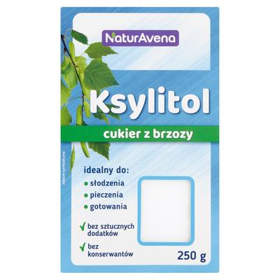 Naturavena Ксилит 0,25 кг