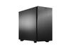 Корпус для ПК Fractal Design Define 7 Black Middle Tower Модель с совместимой сплошной панелью CS7694 E-ATX FD-C-DEF7A-01