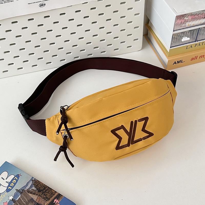 Повседневная поясная сумка для мальчиков, наплечная сумка, новый стиль, спортивная наплечная сумка для велоспорта