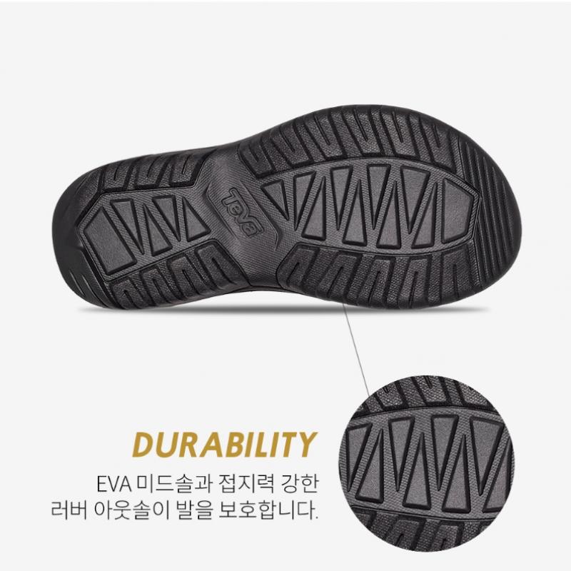 Teva Men S cuShioning Sandal New Color Stvm2319234 Crl